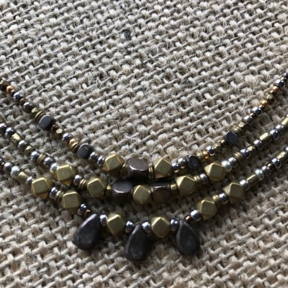 Silpada Ready to Mingle Necklace N3101 - Picture 3 of 5